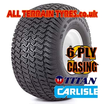 29x12.50-15 99B (6 Ply) Titan C/S Multi Trac Turf Tyre - Click Image to Close